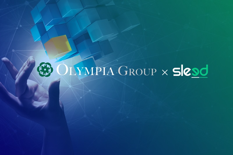 Η Olympia Group επενδύει στη Sleed